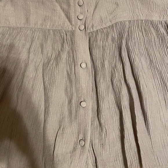 Zara Ruffled Blouse - Picture 3 of 5